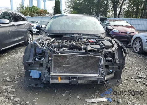 2021 Honda Accord Lx из США, поврежденный, VIN 1HGCV1F17MA021224